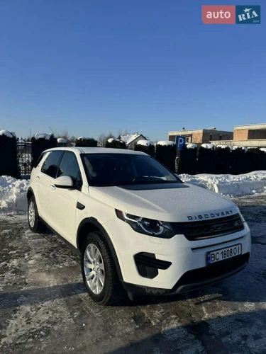 Land Rover