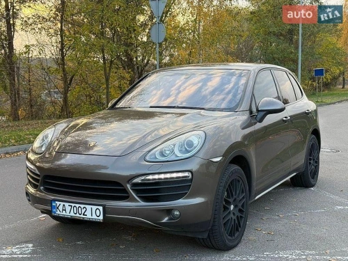 Porsche