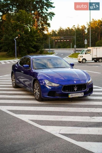 Maserati