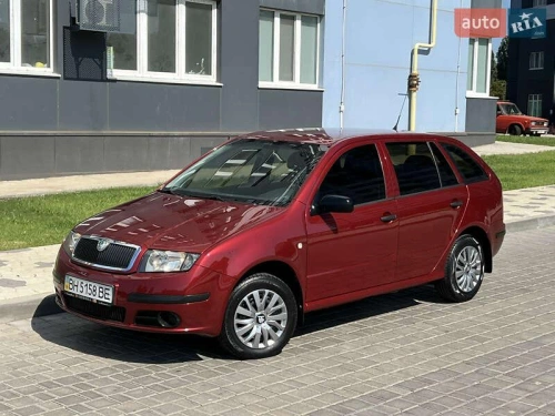 Skoda