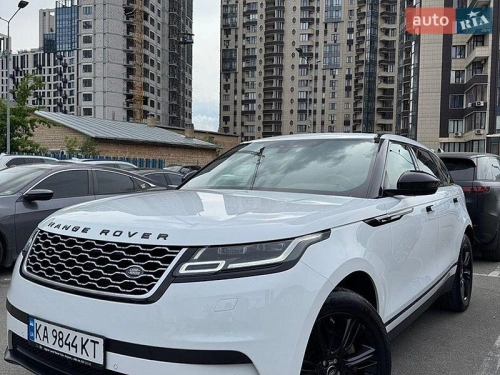 Land Rover