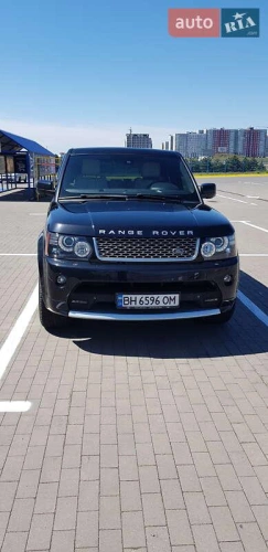 Land Rover