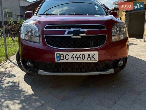 Chevrolet
