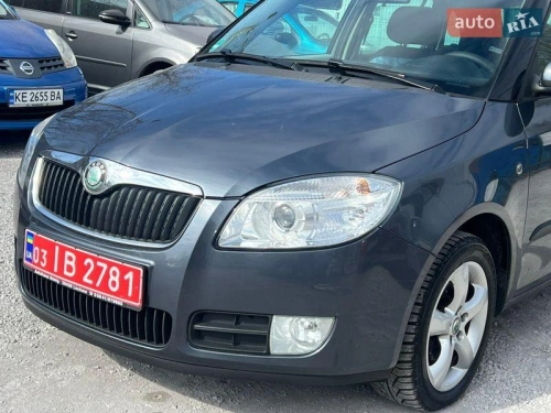 Skoda