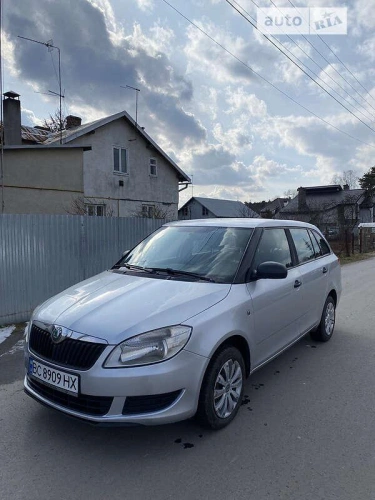 Skoda