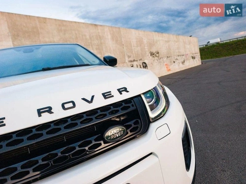 Land Rover