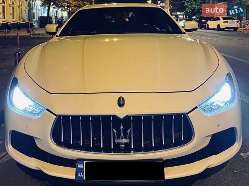 Maserati