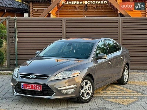 Ford
