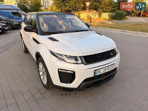 Land Rover