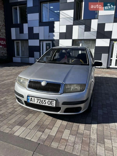 Skoda