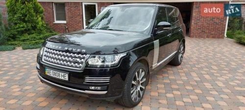 Land Rover