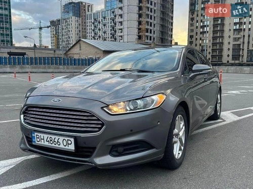 Ford