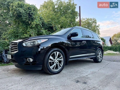 Infiniti