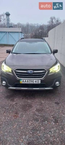Subaru