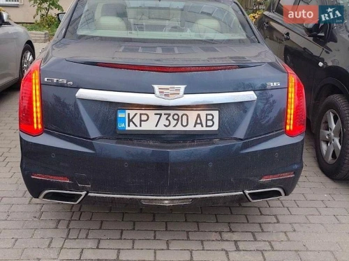 Cadillac