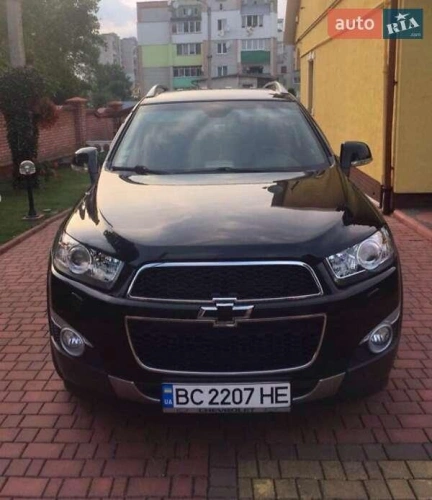 Chevrolet