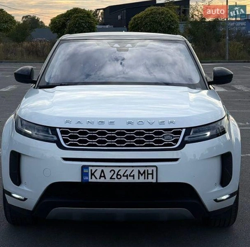 Land Rover