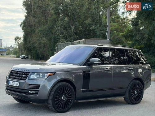 Land Rover