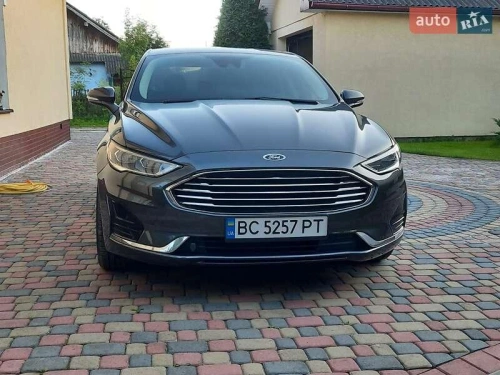 Ford