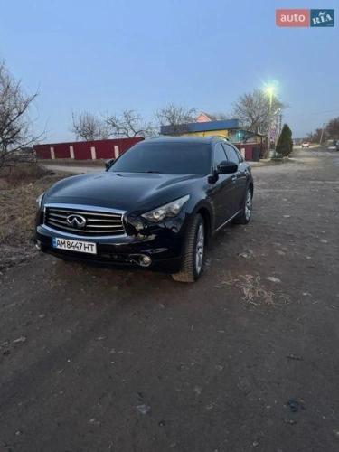 Infiniti