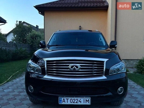 Infiniti