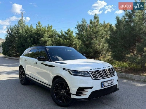 Land Rover