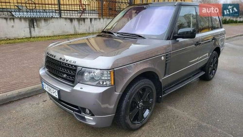 Land Rover