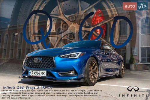 Infiniti