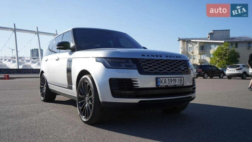 Land Rover