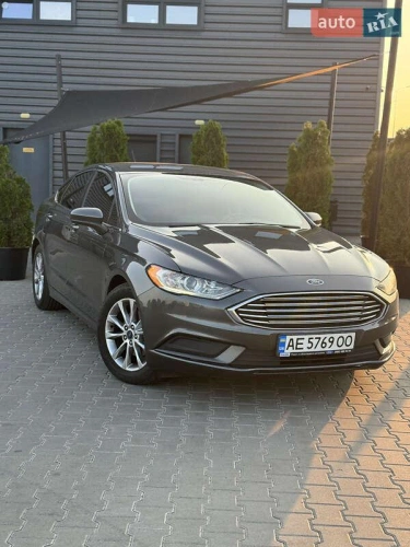 Ford