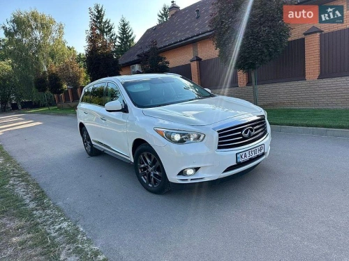 Infiniti