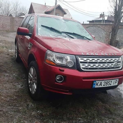 Land Rover