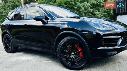 Porsche