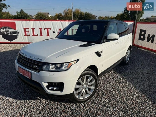 Land Rover