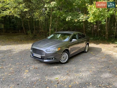 Ford