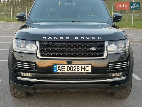Land Rover