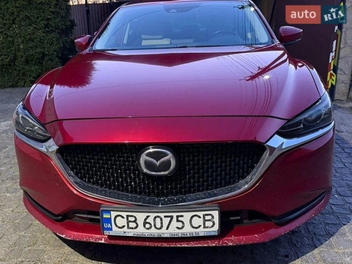 Mazda
