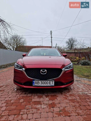 Mazda