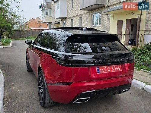 Land Rover