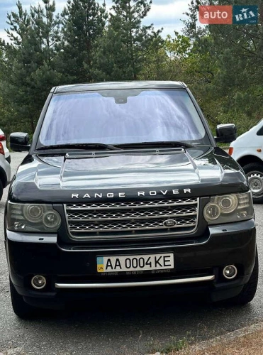 Land Rover