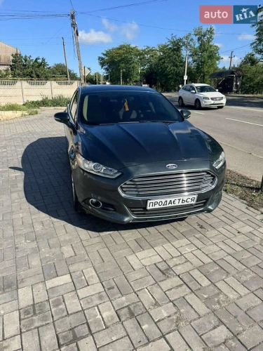 Ford