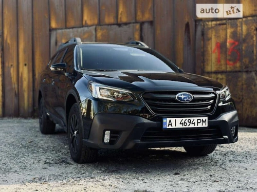 Subaru