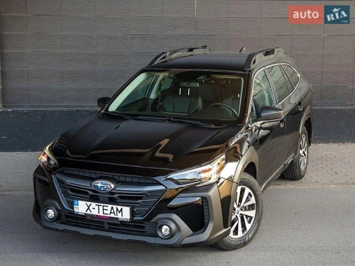 Subaru