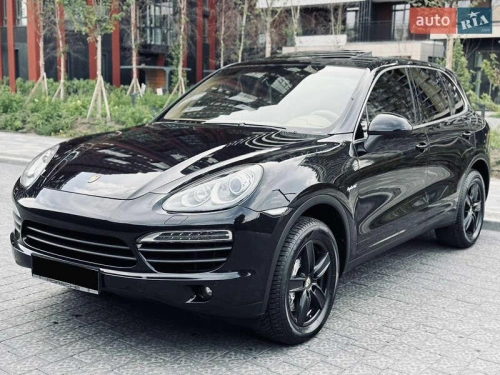 Porsche