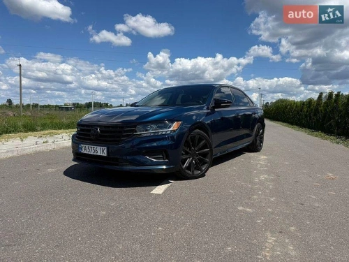 Volkswagen Passat 2019
