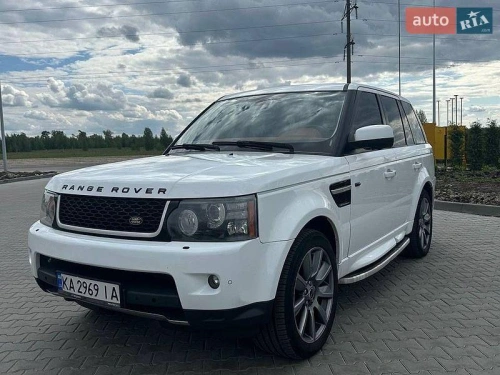 Land Rover