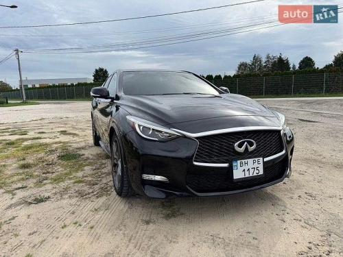 Infiniti