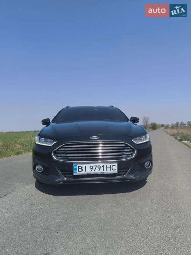 Ford