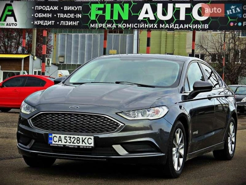 Ford