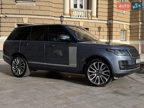 Land Rover